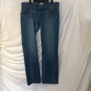 Hudson Jeans, Size 32 (Gently Worn)